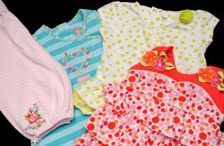 BABY GIRL CLOTHES LOT 0 3 MONTHS 3 MONTHS 3 6 MONTHS + SHOES SIZE 2 