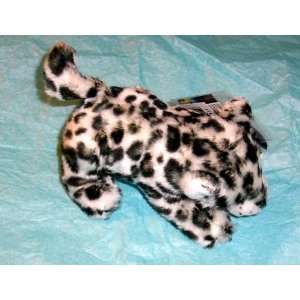  Baby Animals of Planet Earth Baby Snow Leopard Toys 