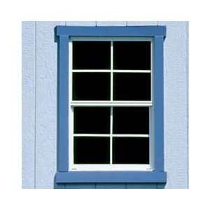 Large Square Window Shutters 