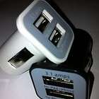   Car Charger iPhone 5/4S/4/3g the New iPad 3 2 Microsoft Tablet PC