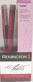 Remington Signature Tools Mini Series Flat Iron   New  