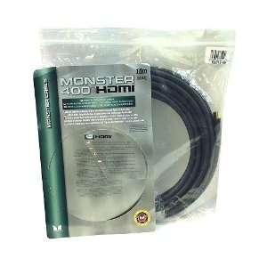  Monster 400 32ft HDMI Cable Electronics