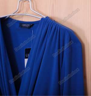   approx color blue sleeve style long sleeve material ice wire viscose 3