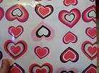 New Tablecloth Cover Hearts 70 Round
