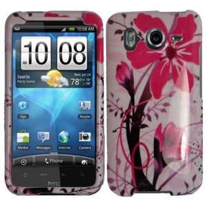   Splash Hard Case Cover for HTC Inspire 4G Cell Phones & Accessories