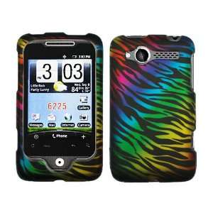   Case Faceplate for HTC Wilfire /Bee 6225 Cell Phones & Accessories