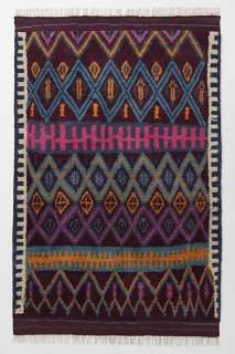 Agadir Twists Rug   Anthropologie