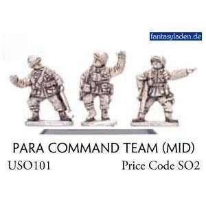  BFUSO101 Para Command Team (mid) Toys & Games