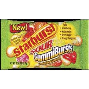Staburst Sour GummiBursts   24 pack Grocery & Gourmet Food