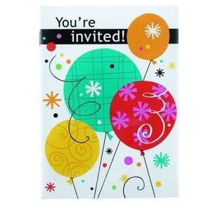 Breezy Birthday Invitations 