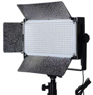 Dimmable 500 LED Light Panel Studio Video Photo Photography LED 
