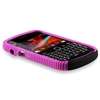   Double Layer Skin Case Cover for BlackBerry Torch 9900 9930  
