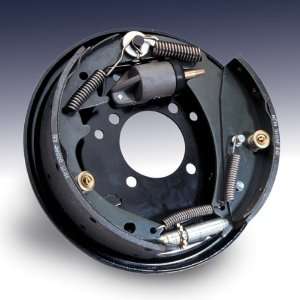    TowZone 10 Inch Hydraulic Drum Brakes for Trailers Automotive