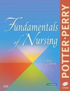 Fundamentals of Nursing /w CD  