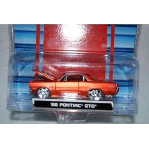  Maisto 2007 Pro Rodz 66 Pontiac GTO Toys & Games