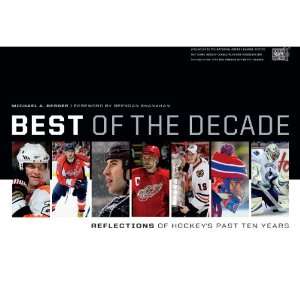 Nhl Reflections Best Of The Decade Book  Sports 