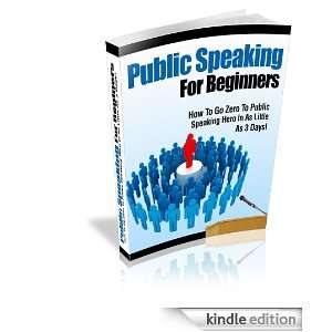 Public Speaking For Beginners How To Go Zero To Public Speaking Hero 