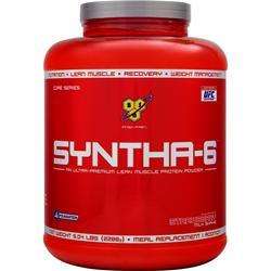 New BSN SYNTHA 6 Nutrition Health & Fitness Casein Protein All Sizes 
