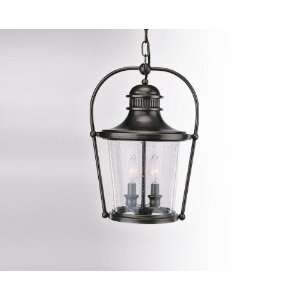  Guild Hall Collection 15 1/2 High Outdoor Hanging Light 