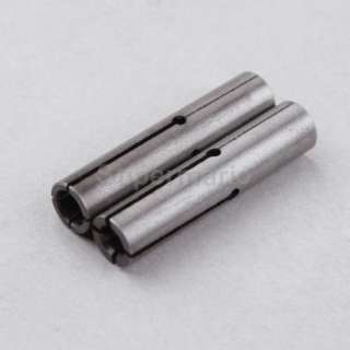 5x Engraving bit CNC router tool Adapter 6mm to 3.175mm  
