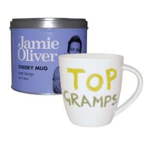 Jamie Oliver Top Gramps Mug in Tin [Kitchen & Home]  