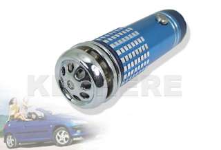 Mini Ionic Air Freshener Purifier Oxygen Bar for Car  