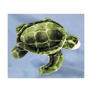  Sea Turtle Small Fuzzy Town Plush Toys & Games