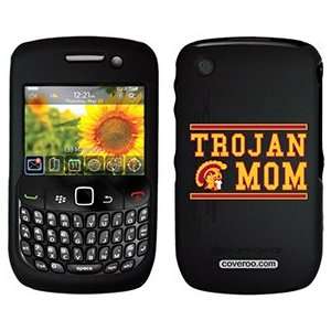  USC Trojan Mom on PureGear Case for BlackBerry Curve  