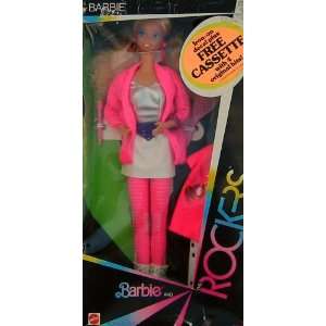  Barbie and the Rockers Barbie Doll Toys & Games