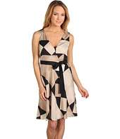 DKNYC Sleeveless Faux Wrap Dress $76.99 ( 45% off MSRP $139.00)