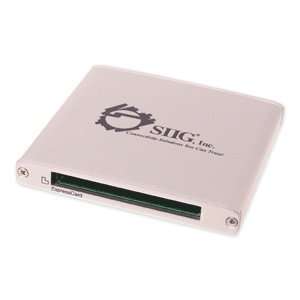 com SIIG USB to ExpressCard Adapter. USB TO EXPRESSCARD34/54 ADAPTER 