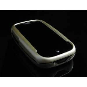  GOLD Hard Plastic Glossy Smooth Shield Cover Case for Palm 