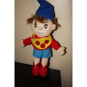  Noddy Boy Stuffed Character Toy 