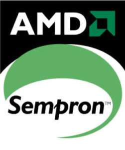   SOCKET 754 1.80GHZ AMD SEMPRON 3000+ w/ PASTE SHIPS TO EUROPE  