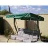 person patio outdoor swing canopy( canopy cover top only)  