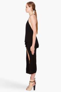 Alexander Wang Asymmetrical Sash Dress for women  