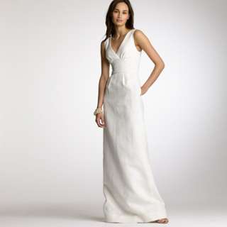 Cotton cady Alexa gown   for the bride   Womens weddings & parties 