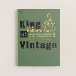 King of Vintage book Vol. 3 $80.00