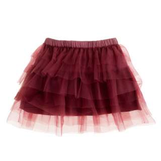 Girls tulle skirt   solids   Girls skirts   J.Crew