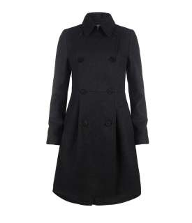 Hepburn Coat, Women, Outerwear, AllSaints Spitalfields