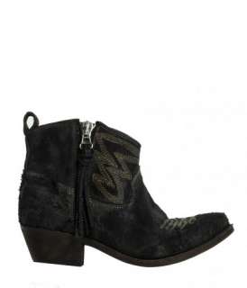 Ranch Low Cowboy Boot, Women, Footwear, AllSaints Spitalfields