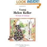 Young Helen Keller Woman of Courage (First Start Biographies) by Anne 
