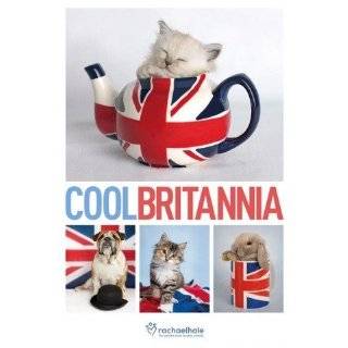 Posters Cats Poster   Cool Britannia, Rachael Hale (36 x 24 inches)