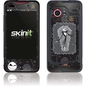  Jack Skellington skin for HTC Droid Incredible 