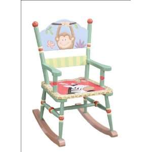 Sunny Safari Rocking Chair by Teamson Design Corp. 