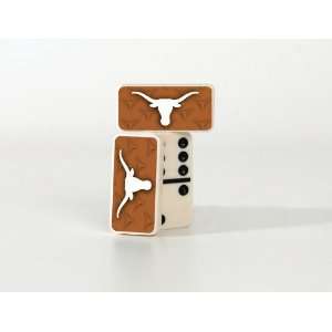  Texas Longhorns Domino Set