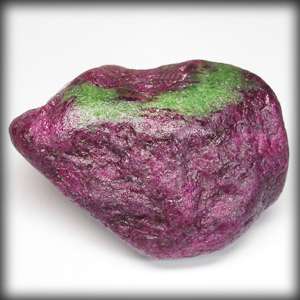   ct. 100% NATURAL UNHEATED CRYSTAL RED PINK LONGIDO RUBY ZOISITE ROUGH