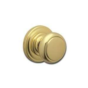  SCHLAGE FA10 AND 505 FA SERIES ANDOVER PASSAGE KNOBSET 