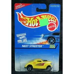    Hot Wheels 1997 Collector #526 Neet Streeter 1/64 Toys & Games