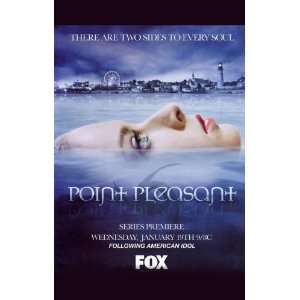 Point Pleasant Movie Poster (11 x 17 Inches   28cm x 44cm) (2005 